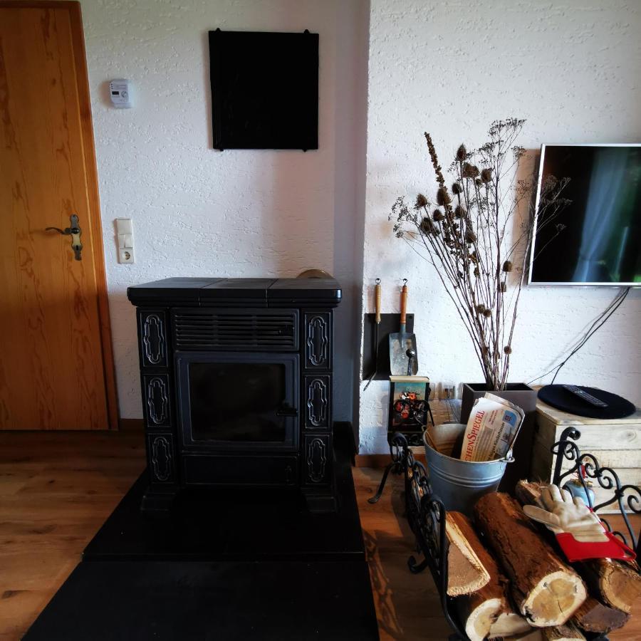Bb19 Eifel-Ferienhaus Am Moseltal Mit Saunahaus Beuren  Bagian luar foto