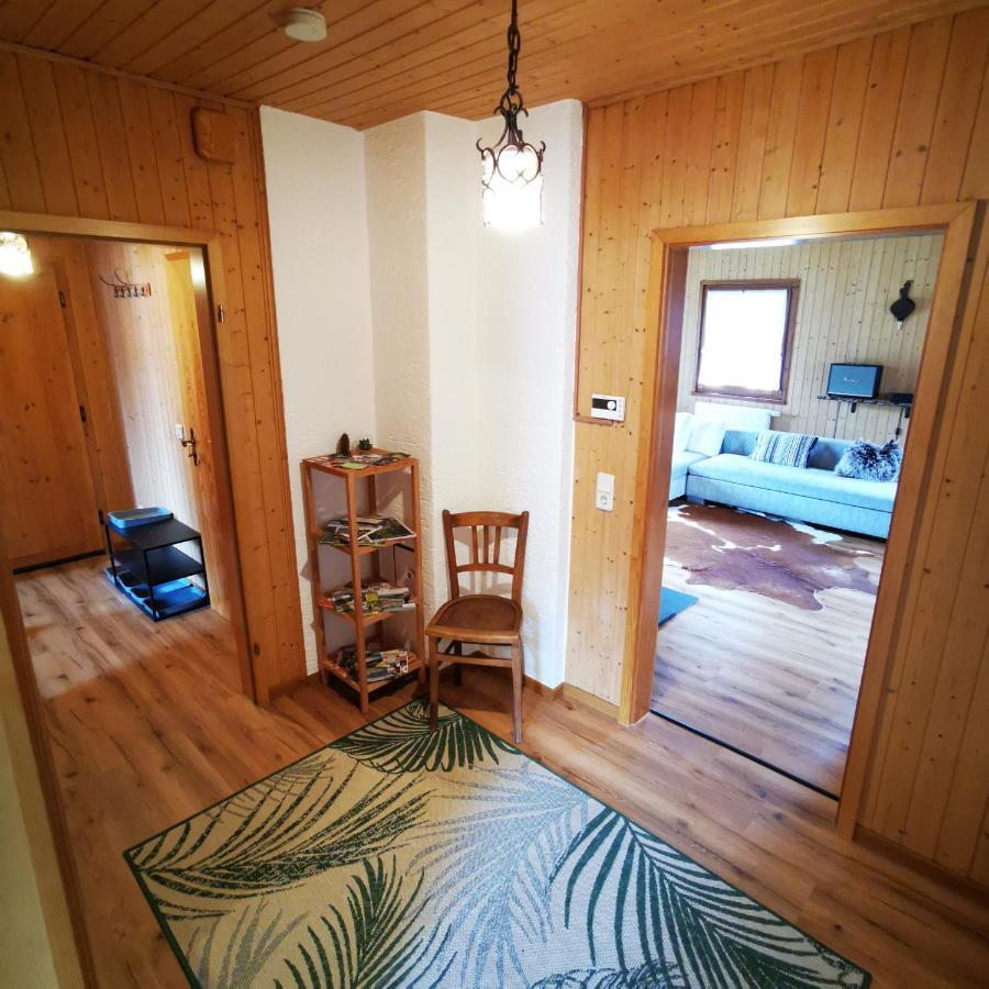 Bb19 Eifel-Ferienhaus Am Moseltal Mit Saunahaus Beuren  Bagian luar foto
