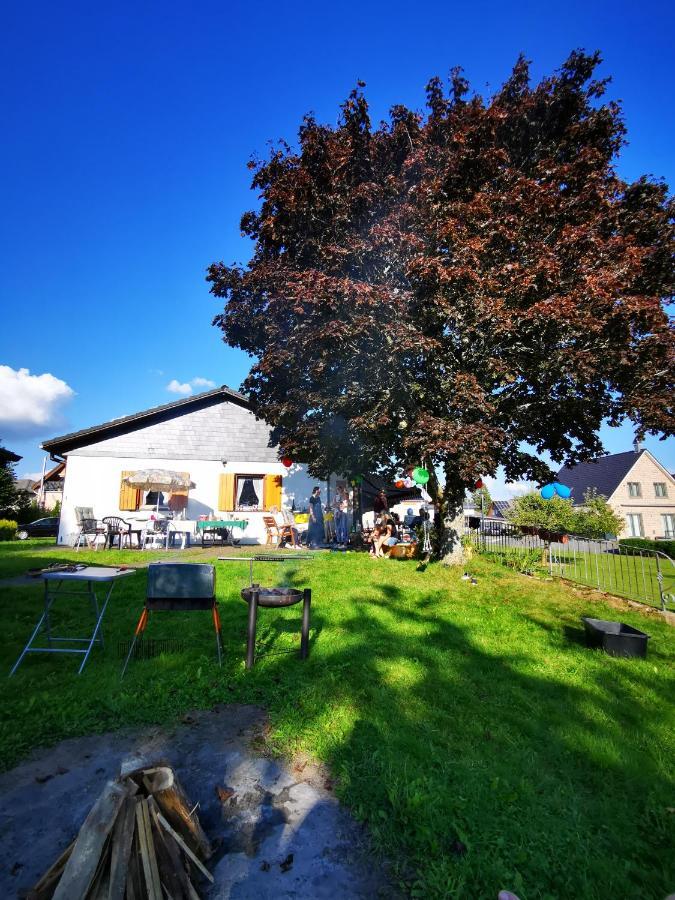 Bb19 Eifel-Ferienhaus Am Moseltal Mit Saunahaus Beuren  Bagian luar foto
