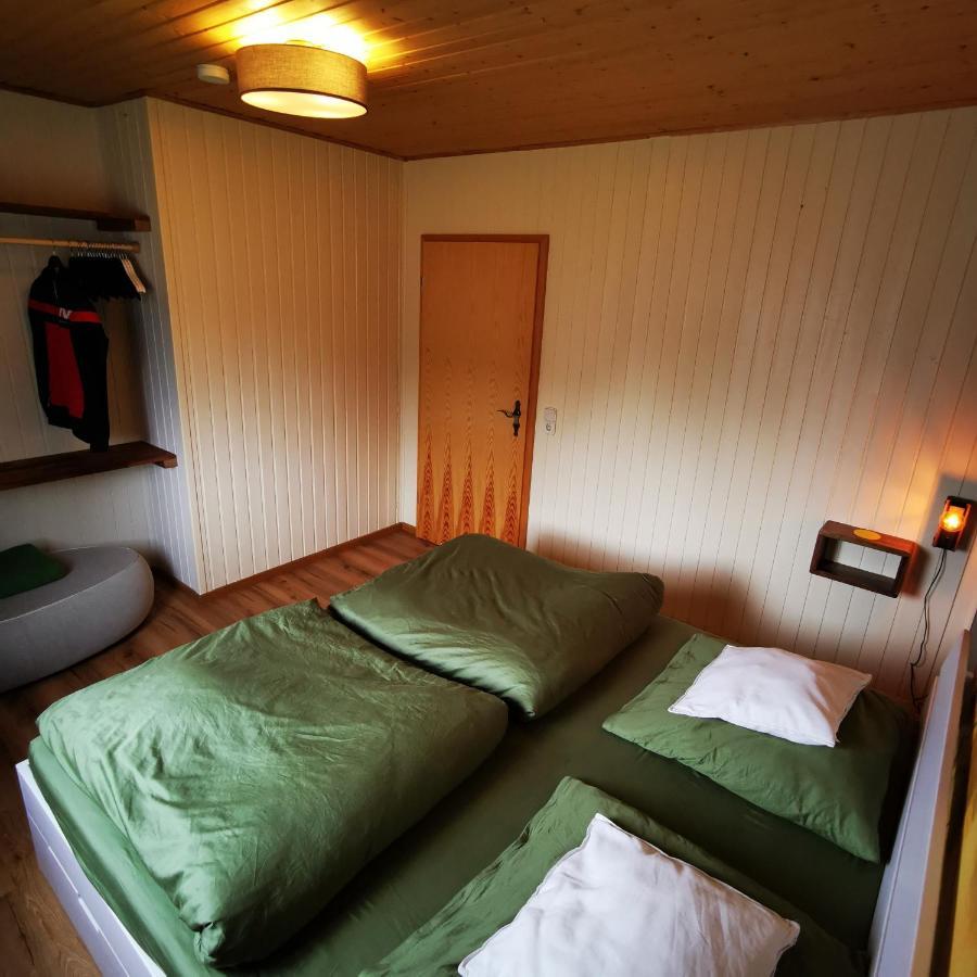 Bb19 Eifel-Ferienhaus Am Moseltal Mit Saunahaus Beuren  Bagian luar foto