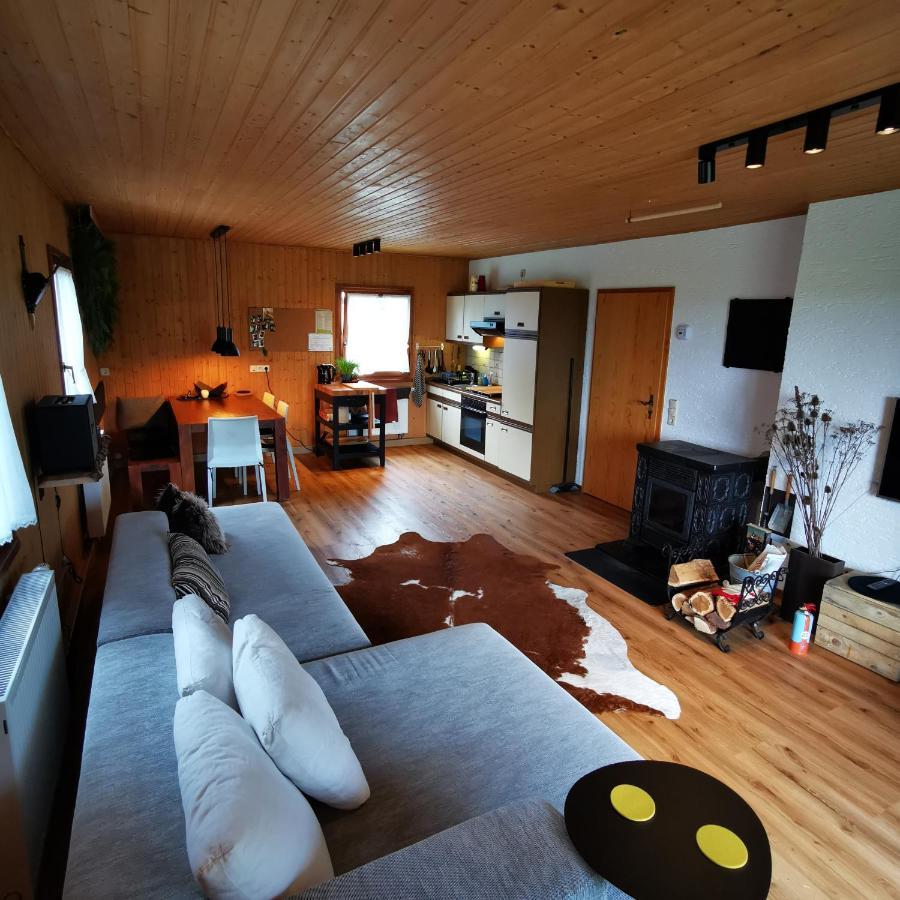 Bb19 Eifel-Ferienhaus Am Moseltal Mit Saunahaus Beuren  Bagian luar foto