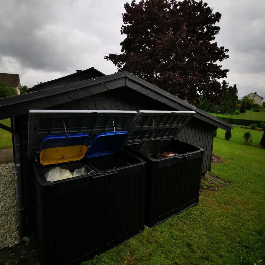 Bb19 Eifel-Ferienhaus Am Moseltal Mit Saunahaus Beuren  Bagian luar foto